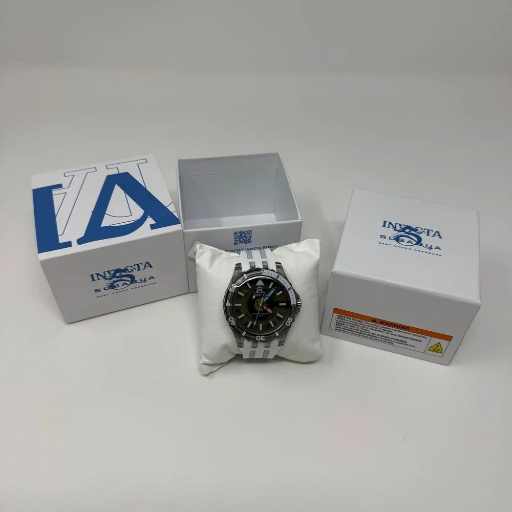 Invicta new box